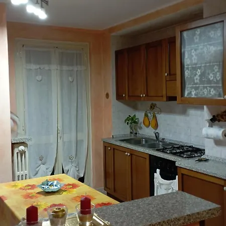 Casa Alice Апартаменты Чирие