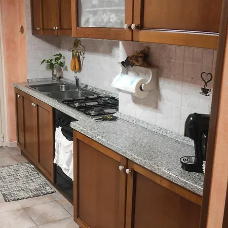 Casa Alice شقة