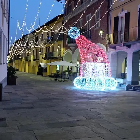 Casa Alice Апартаменты Чирие