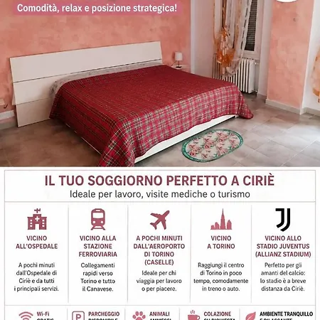 Casa Alice * تشيرييه