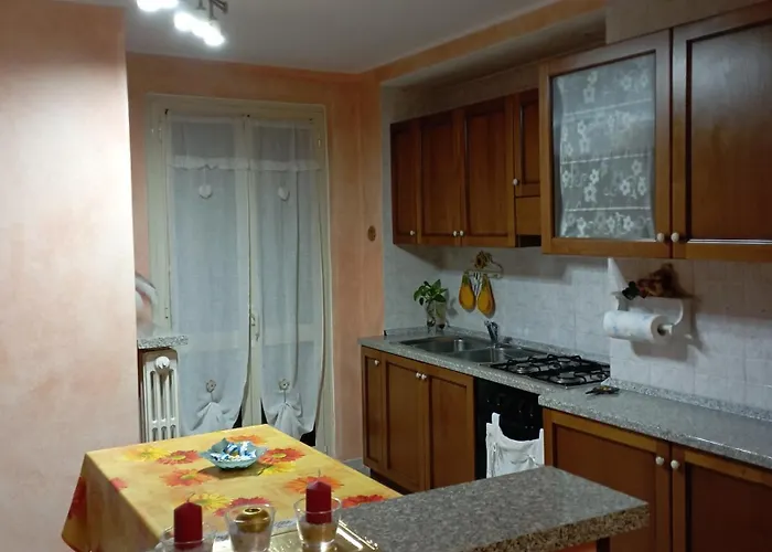 Casa Alice דירה Ciriè