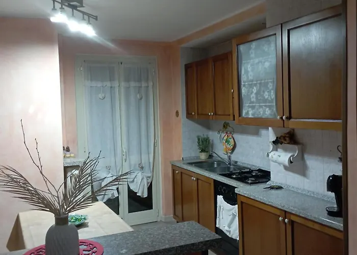 Casa Alice דירה *