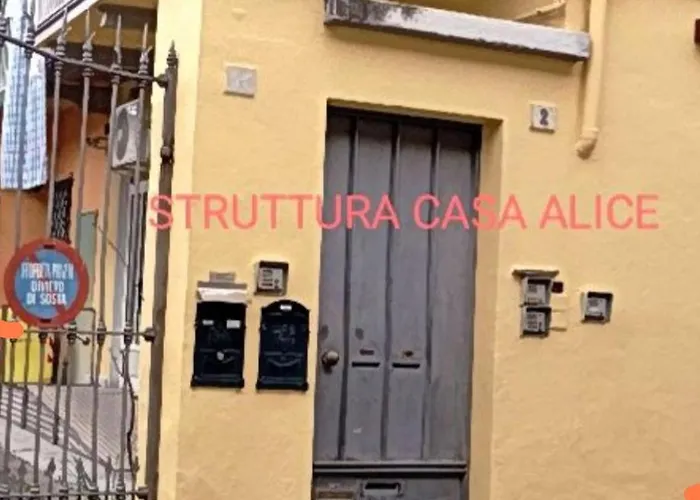 דירה Casa Alice Ciriè
